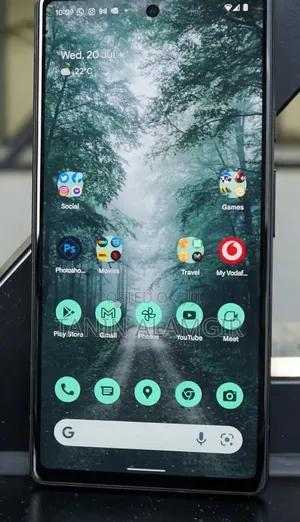 Google Pixel 6a 128 GB Green