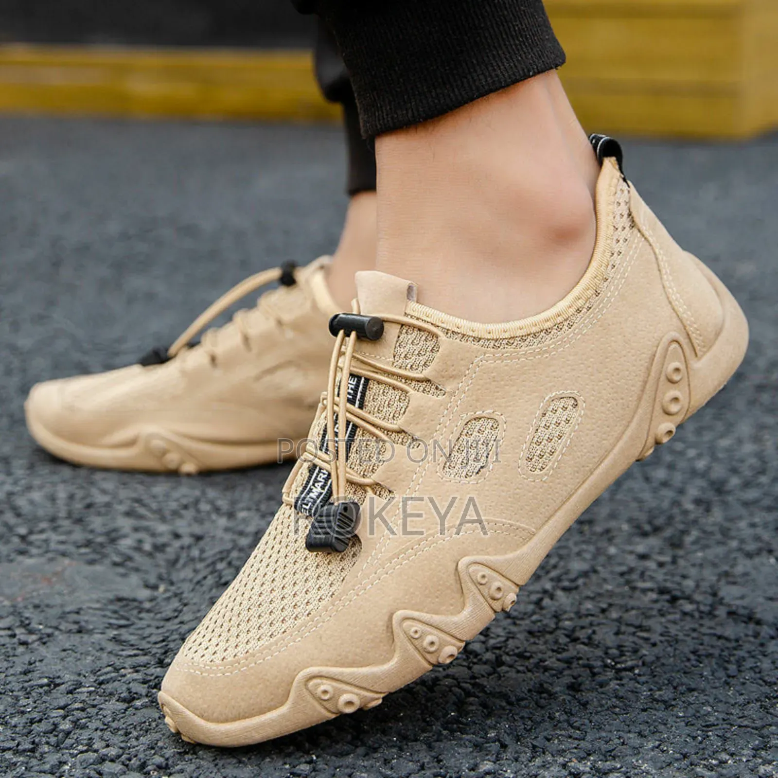 Men's Fashion Loafers Shoes