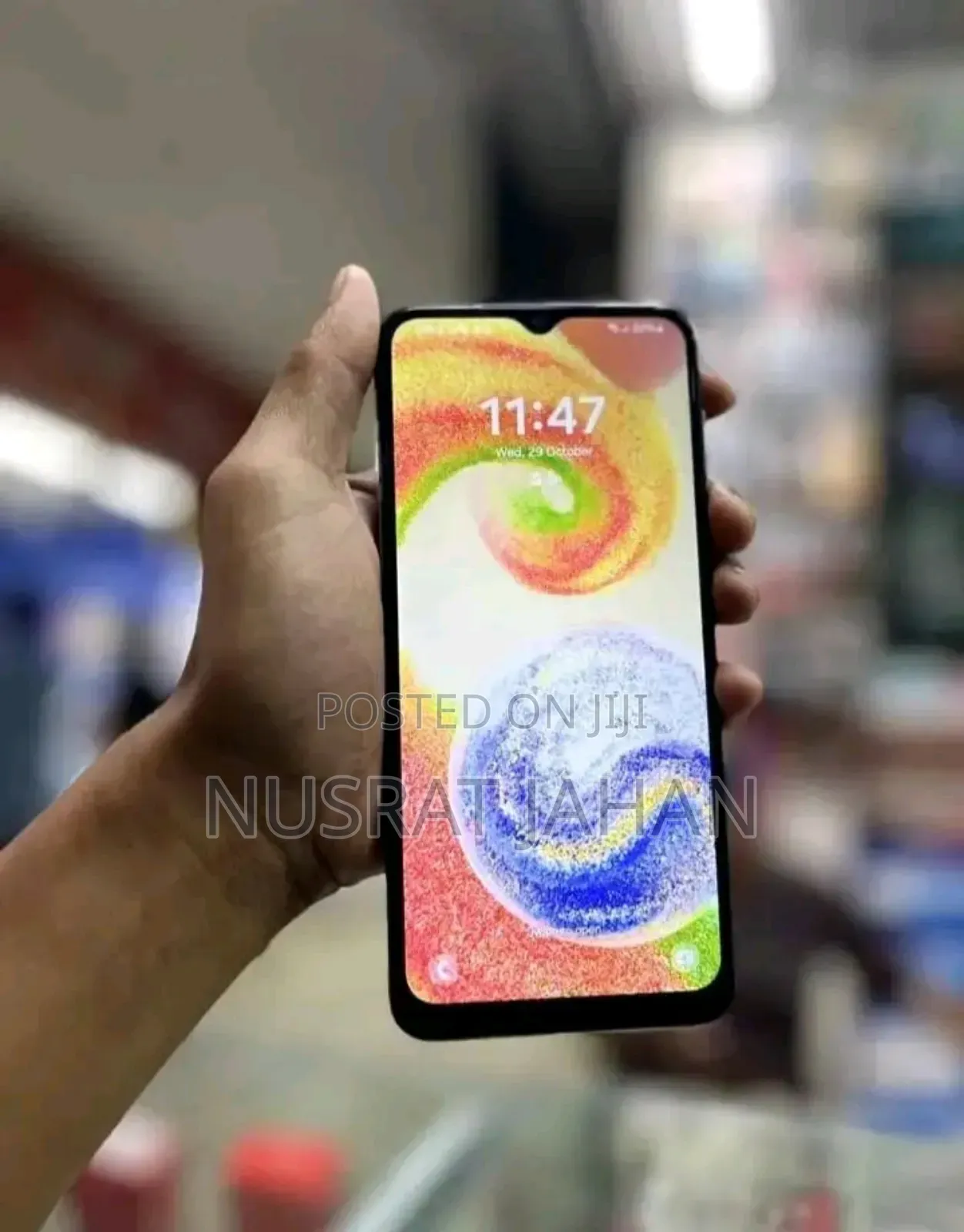 Samsung Galaxy A04 64 GB Red