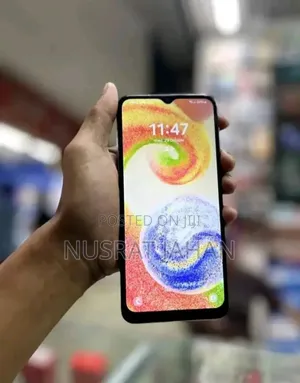 Samsung Galaxy A04 64 GB Red