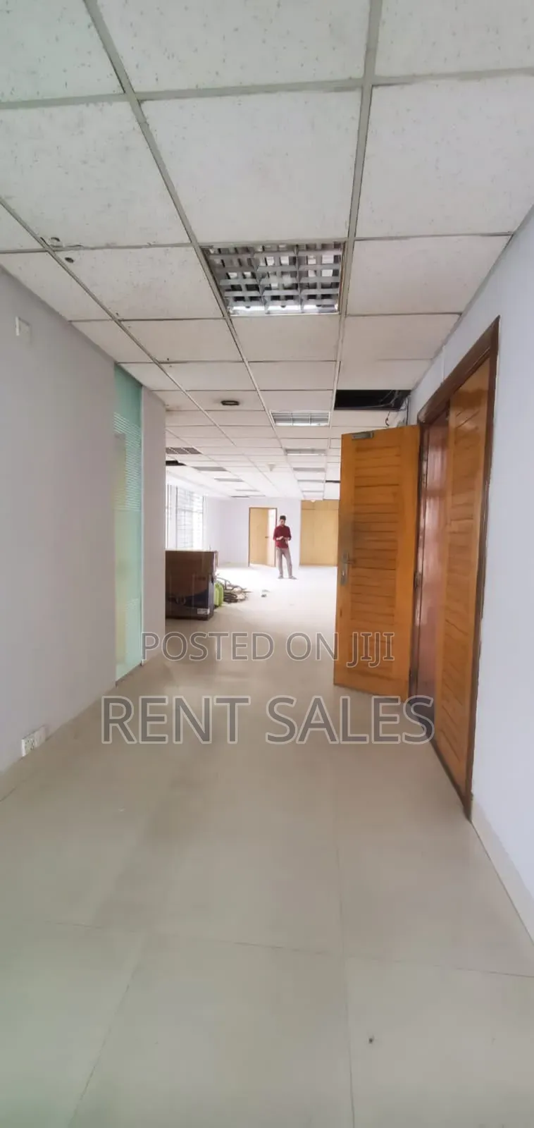 3200 SQFT Office Space Rent in Banani North