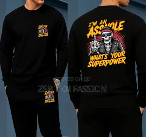 Long Sleeve Drop Shoulder Tshirt and Trouser Set নতুন আপডেট