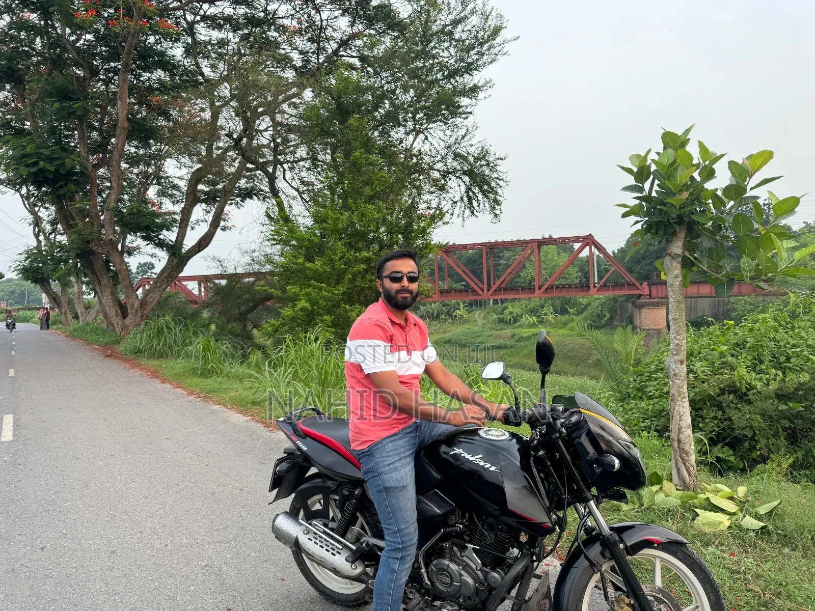 Bajaj Pulsar 150 2018 Black