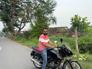 Photo - Bajaj Pulsar 150 2018 Black