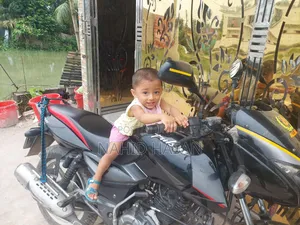 Bajaj Pulsar 150 2018 Black