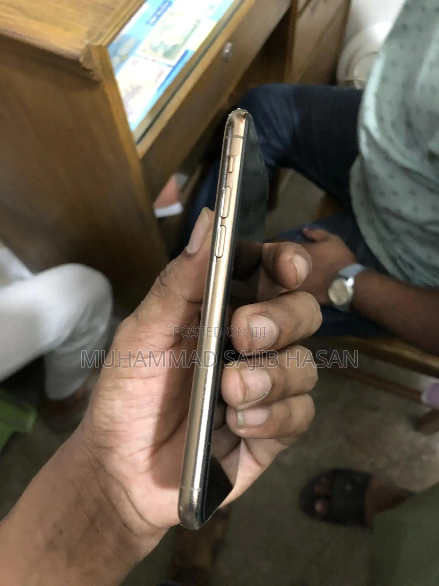 Apple iPhone 11 Pro 256 GB Gold