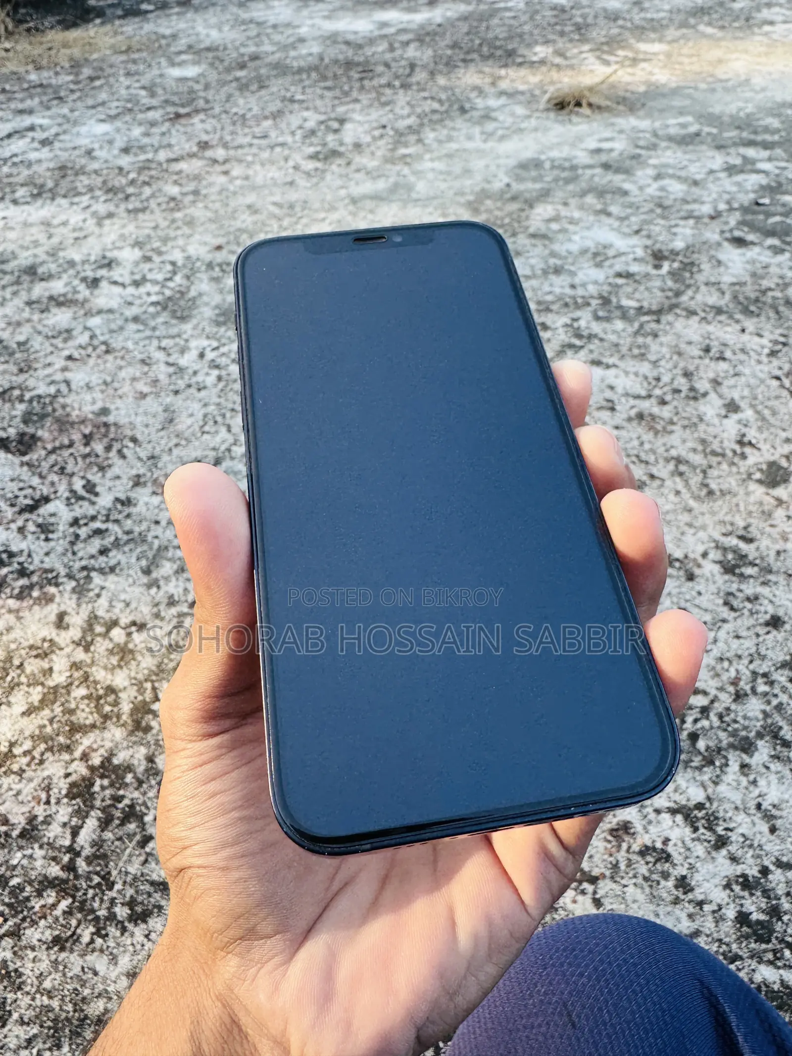 Apple iPhone 12 128 GB Black