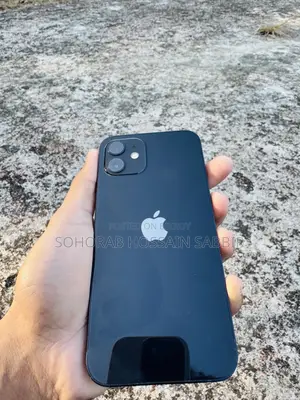Apple iPhone 12 128 GB Black