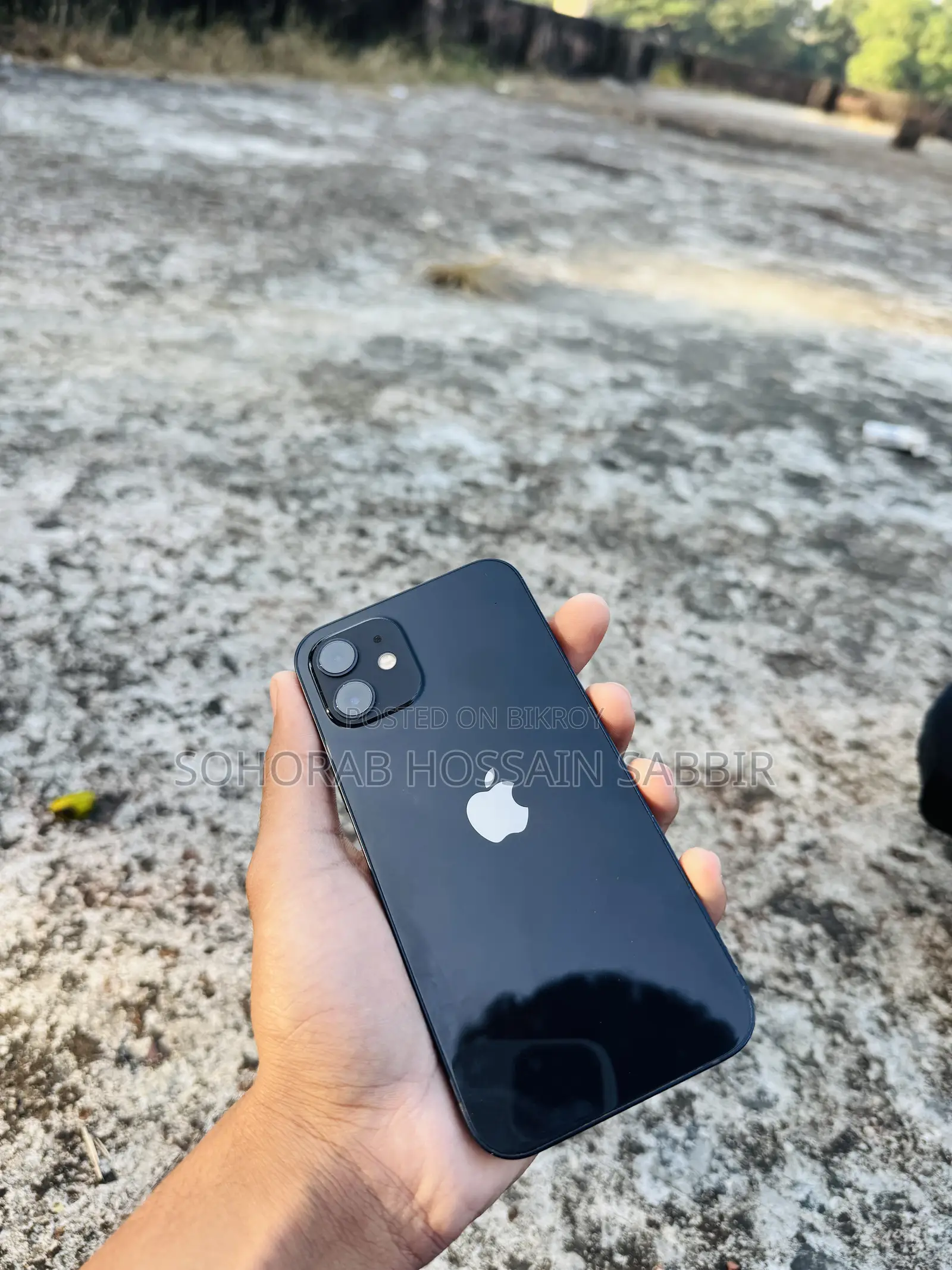 Apple iPhone 12 128 GB Black