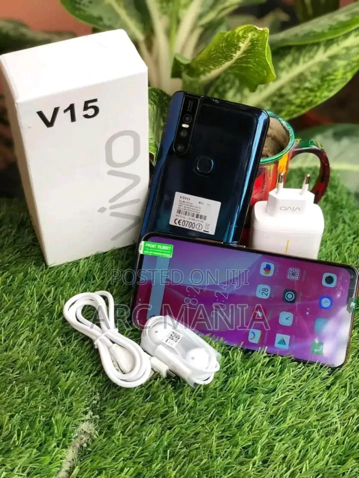 Vivo V15 256 GB