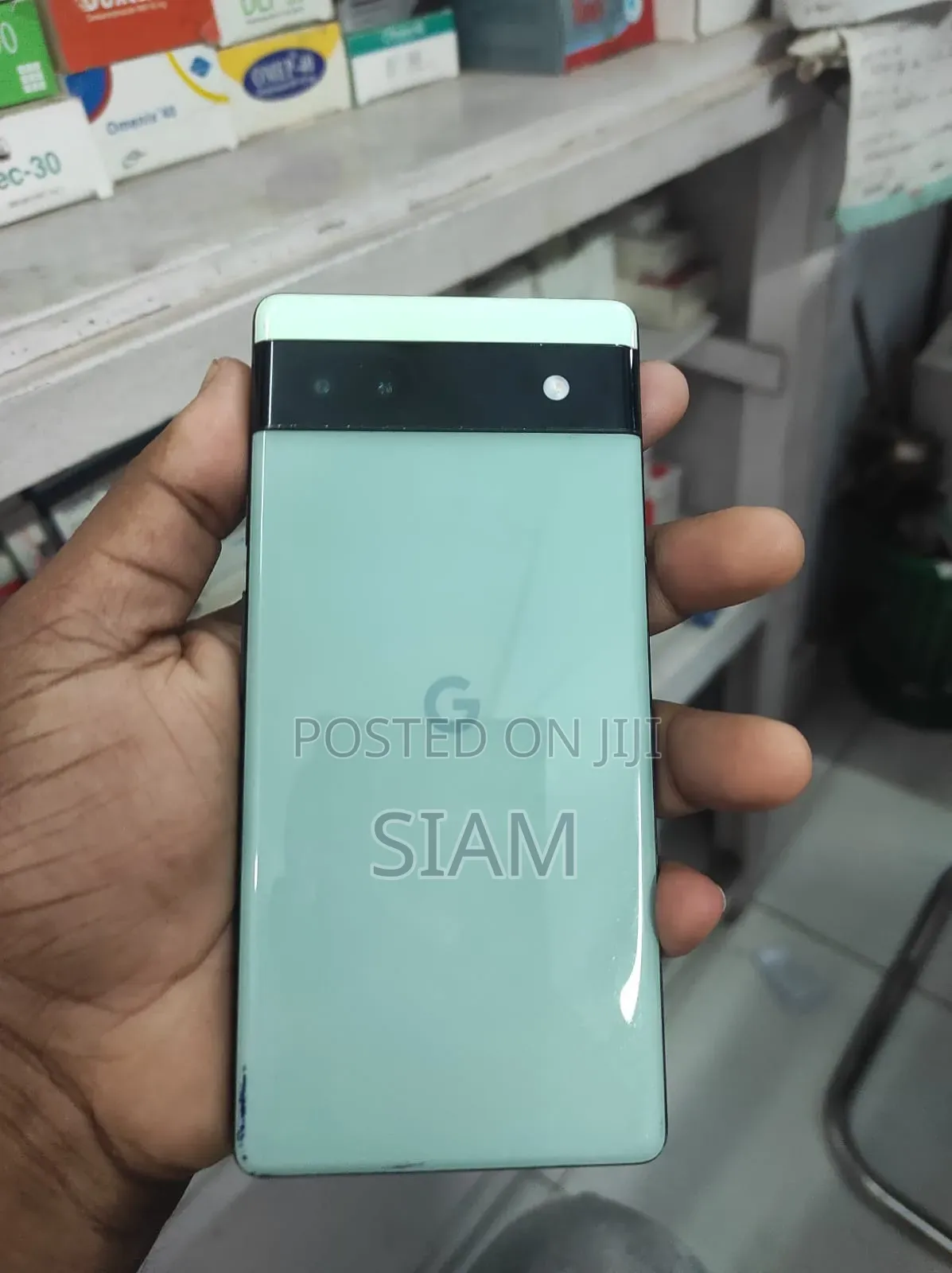 Google Pixel 6a 128 GB