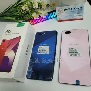 Photo - Oppo A3s 256 GB
