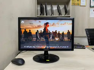 Samsung 19"Inch Slim Led Full Fresh Monitor