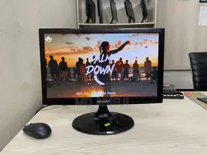 Photo - Samsung Original Brand 19"Inch Led Full Fresh Monitor ( S19c300 )