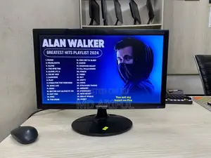 Samsung 19"Inch Slim Full Fresh Monitor Model : Syncmaster S19b300