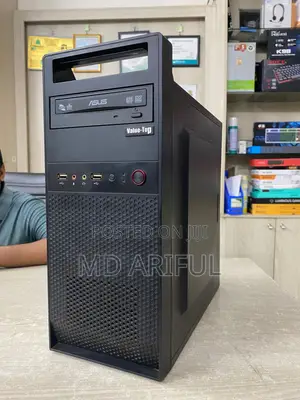 Photo - Ready Desktop Pc Intel Core I3 (6th Gen_ssd 120gb_ram 4gb_graphic 2gb