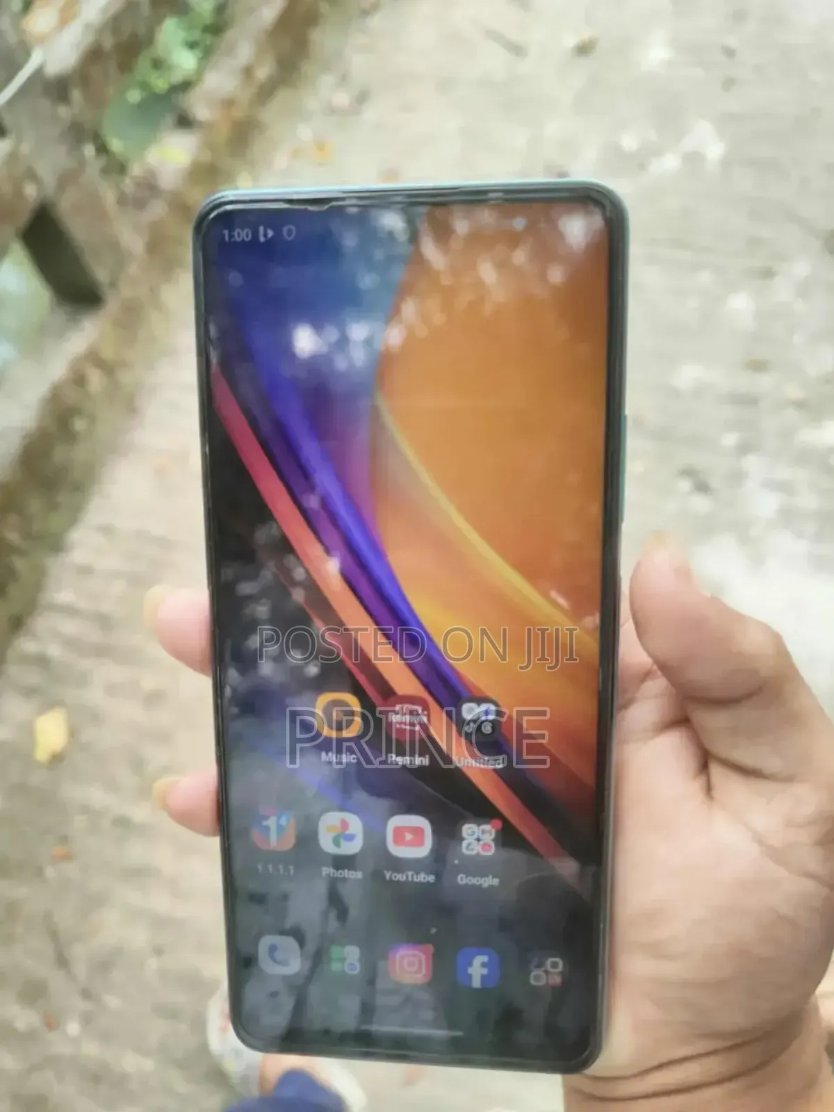 New Wonder L2407 4 GB Blue