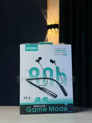 Reeoo Rx-Genius নেকব্যান্ড