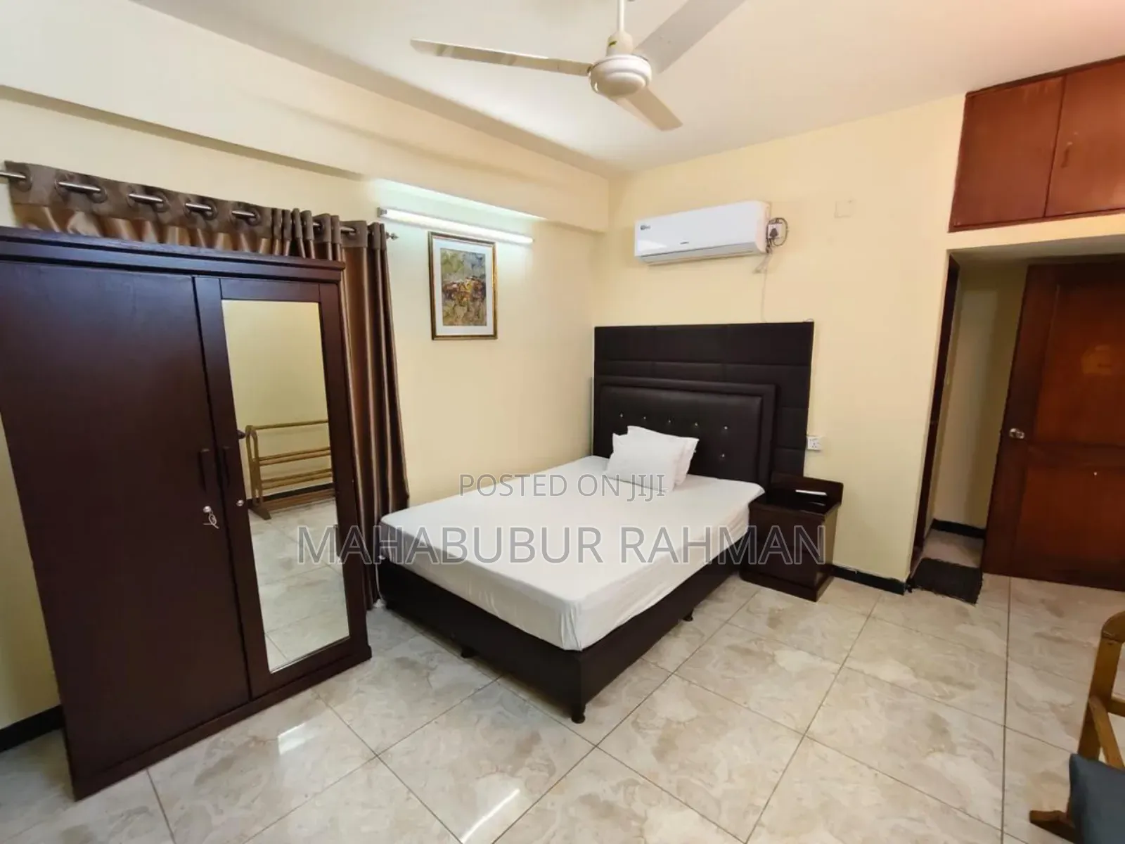 Furnished 3bdrm Apartment in Royal Blue, Uttara for Rent
