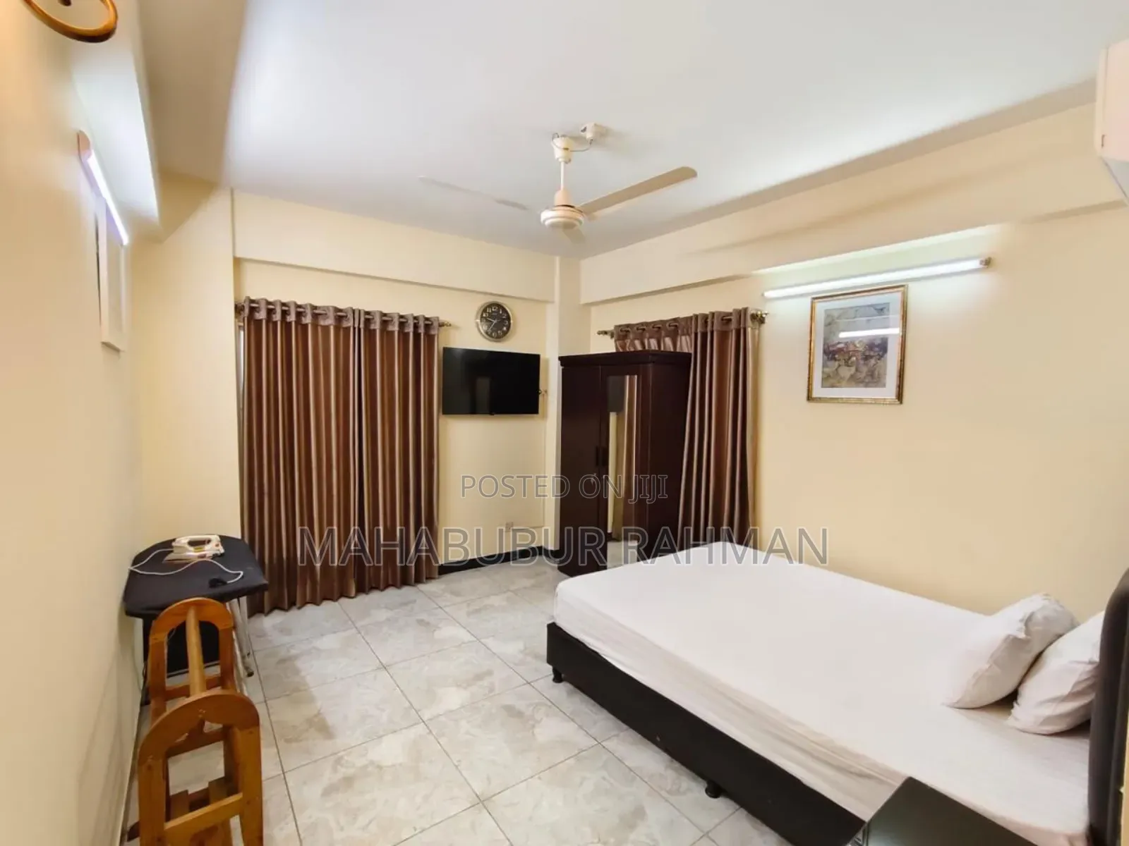 Furnished 3bdrm Apartment in Royal Blue, Uttara for Rent