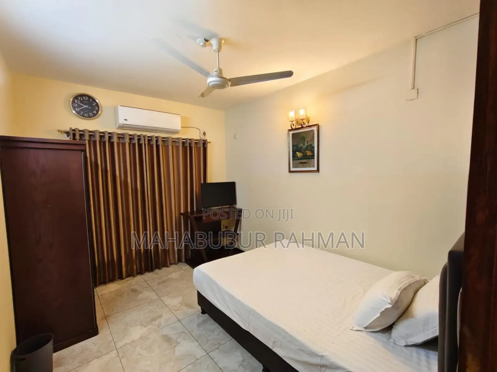 Furnished 3bdrm Apartment in Royal Blue, Uttara for Rent