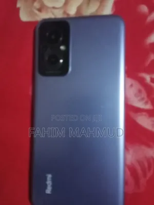 Photo - Xiaomi Redmi 11 Prime 128 GB Gray