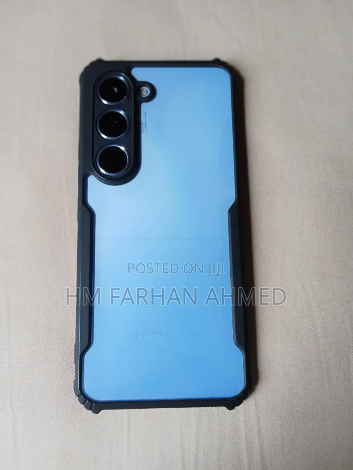 New Tecno Spark 40 Pro 128 GB Blue