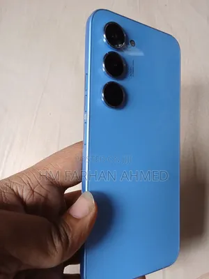 New Tecno Spark 40 Pro 128 GB Blue
