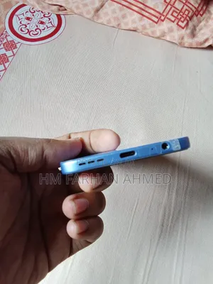 New Tecno Spark 40 Pro 128 GB Blue