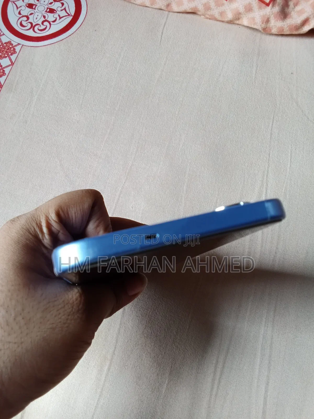 New Tecno Spark 40 Pro 128 GB Blue
