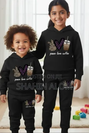 Photo - Elegant Stylish Baby Hoodie Set