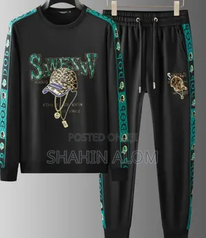 Shirt and Trouser Combo Set