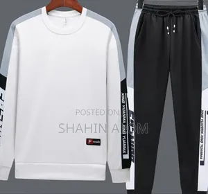 Shirt and Trouser Combo Set