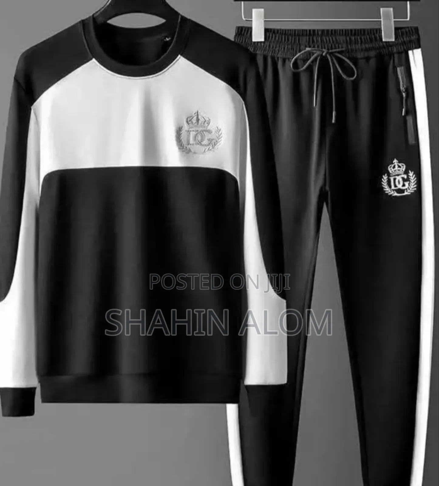 Shirt and Trouser Combo Set