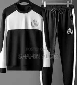 Shirt and Trouser Combo Set