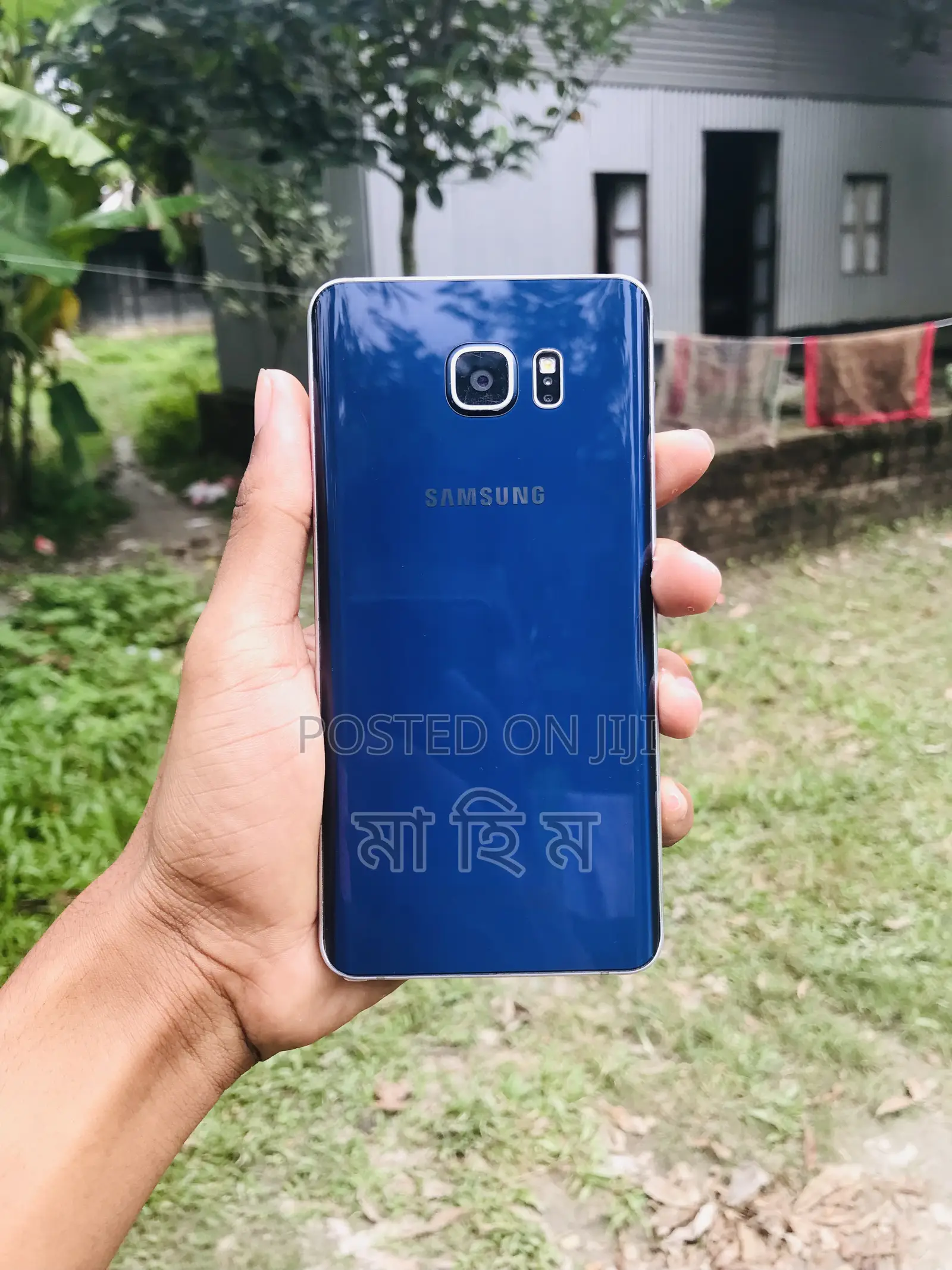 Samsung Galaxy Note 5 32 GB Blue