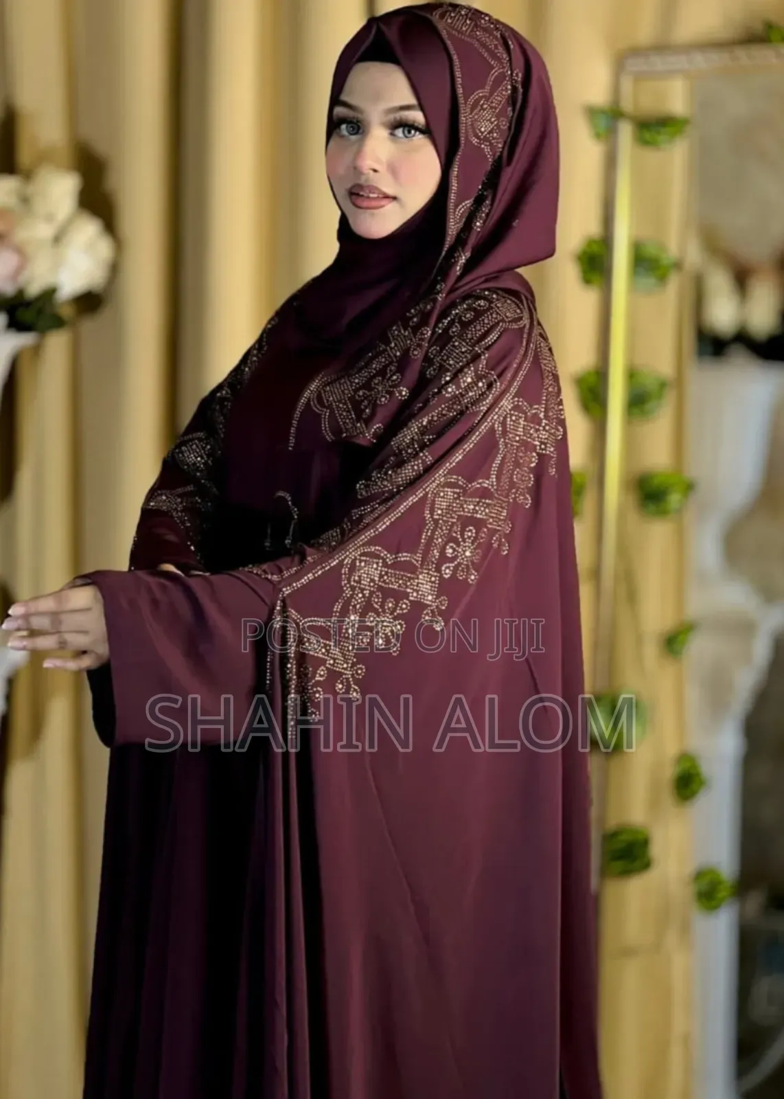 Irani Abaya
