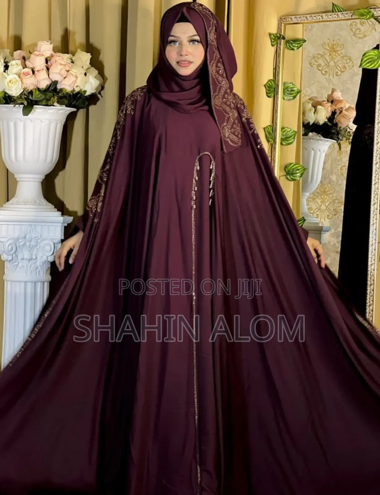 Irani Abaya