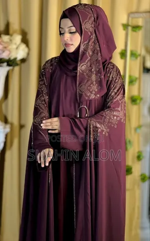 Irani Abaya