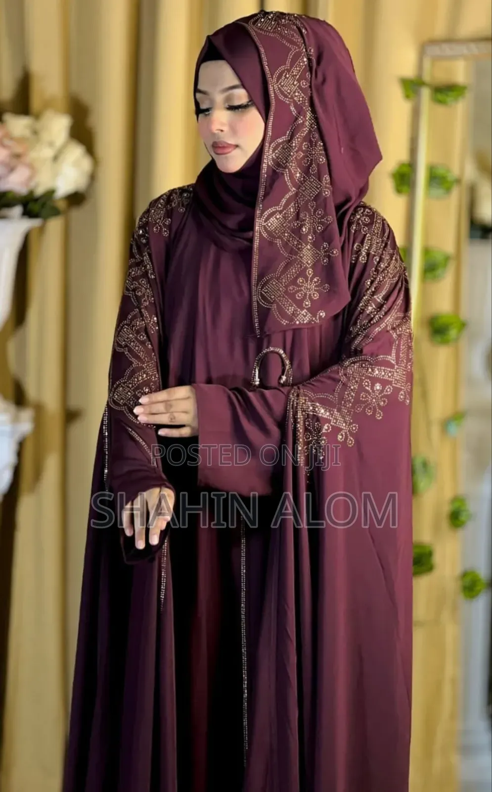 Irani Abaya