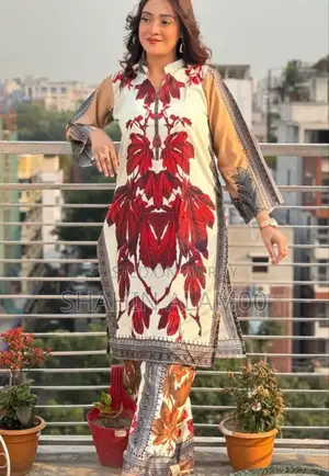 Digital Print Two Piece