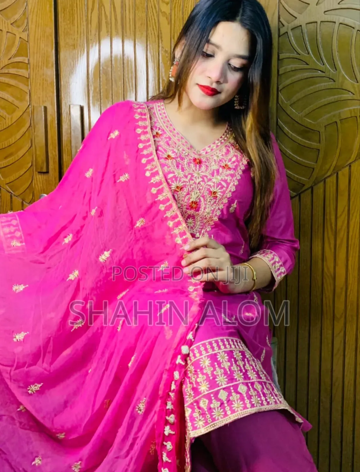 Sequence Three Piece