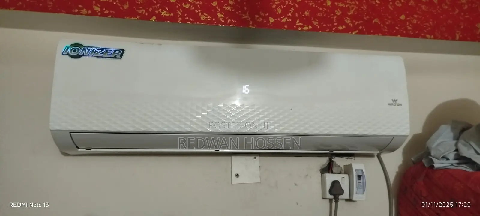 Walton Non Inverter Ac 2 Ton