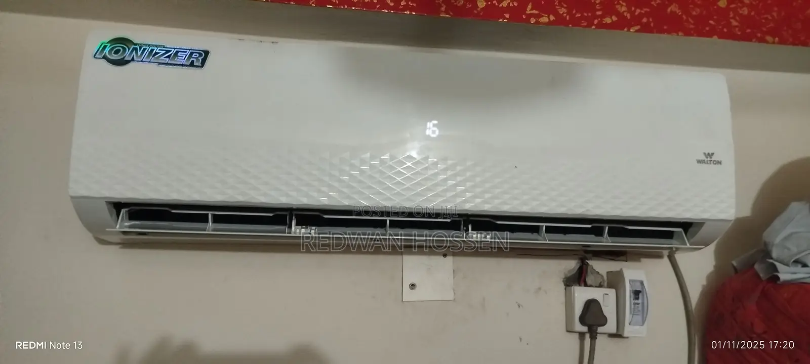 Walton Non Inverter Ac 2 Ton