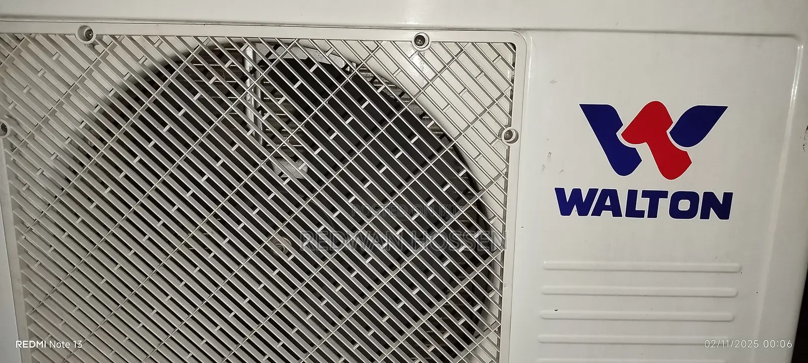 Walton Non Inverter Ac 2 Ton