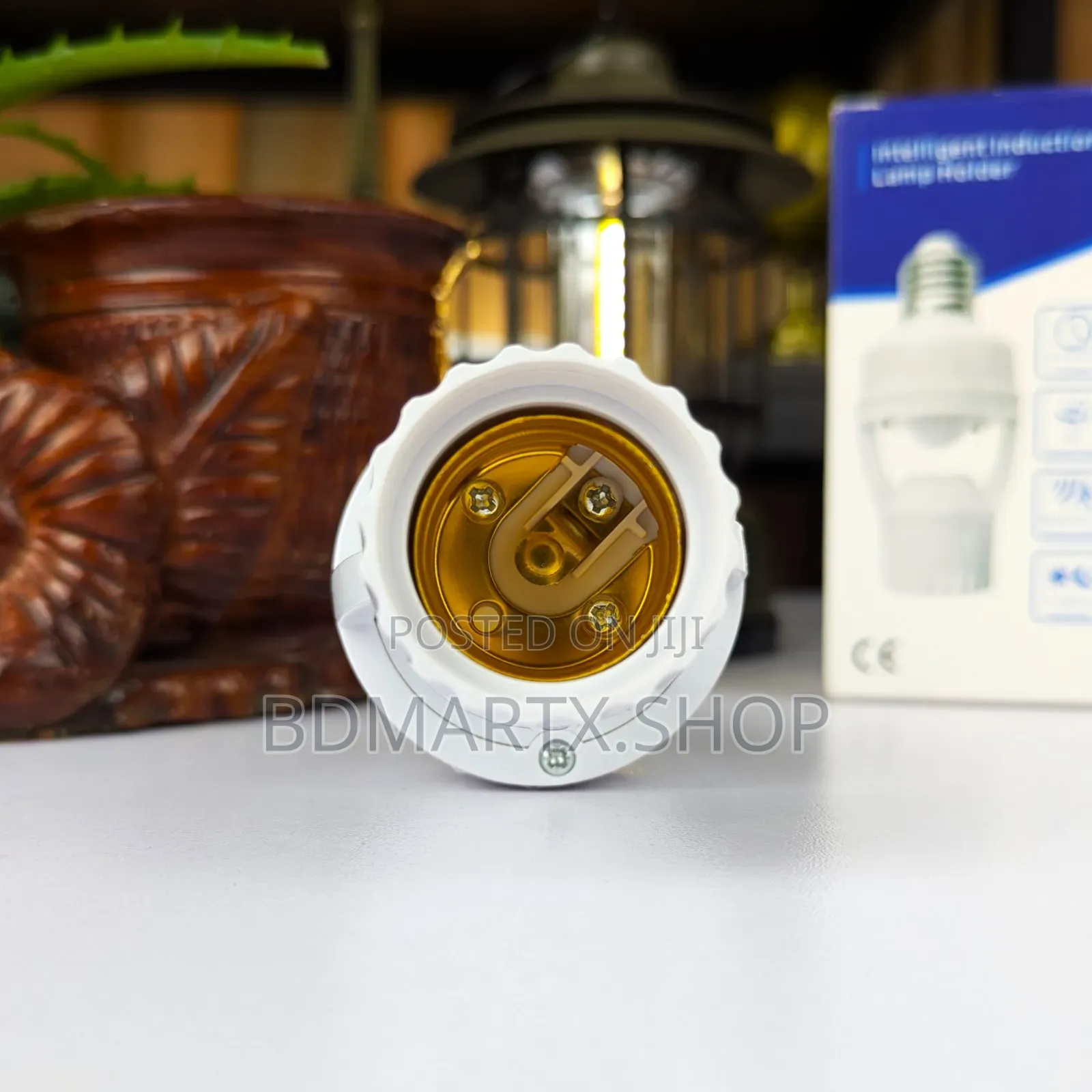 Intelligent Induction Sensor Lamp Holder