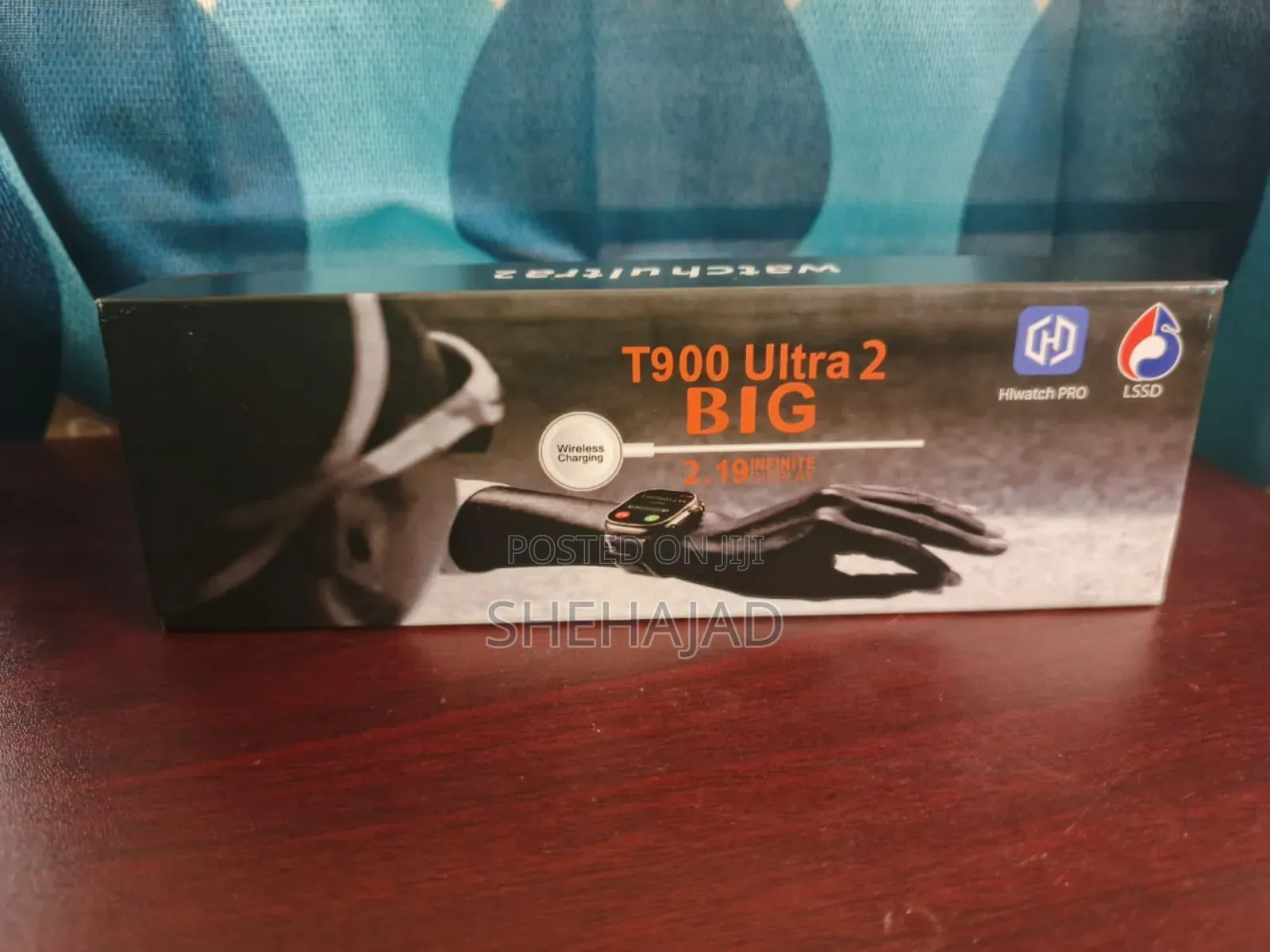 T900 Ultra 2 Smart Watch