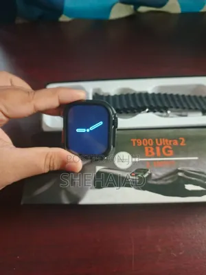 T900 Ultra 2 Smart Watch