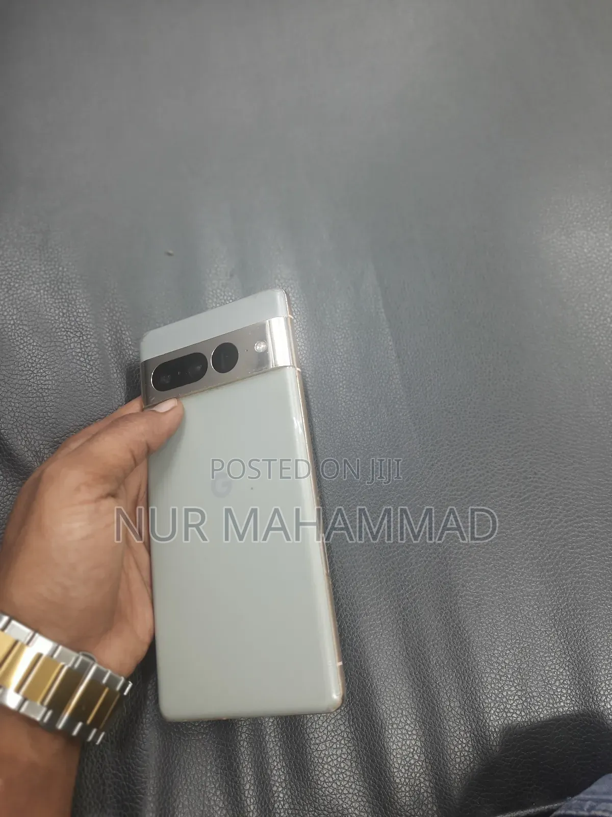 Google Pixel 7 Pro 128 GB Green