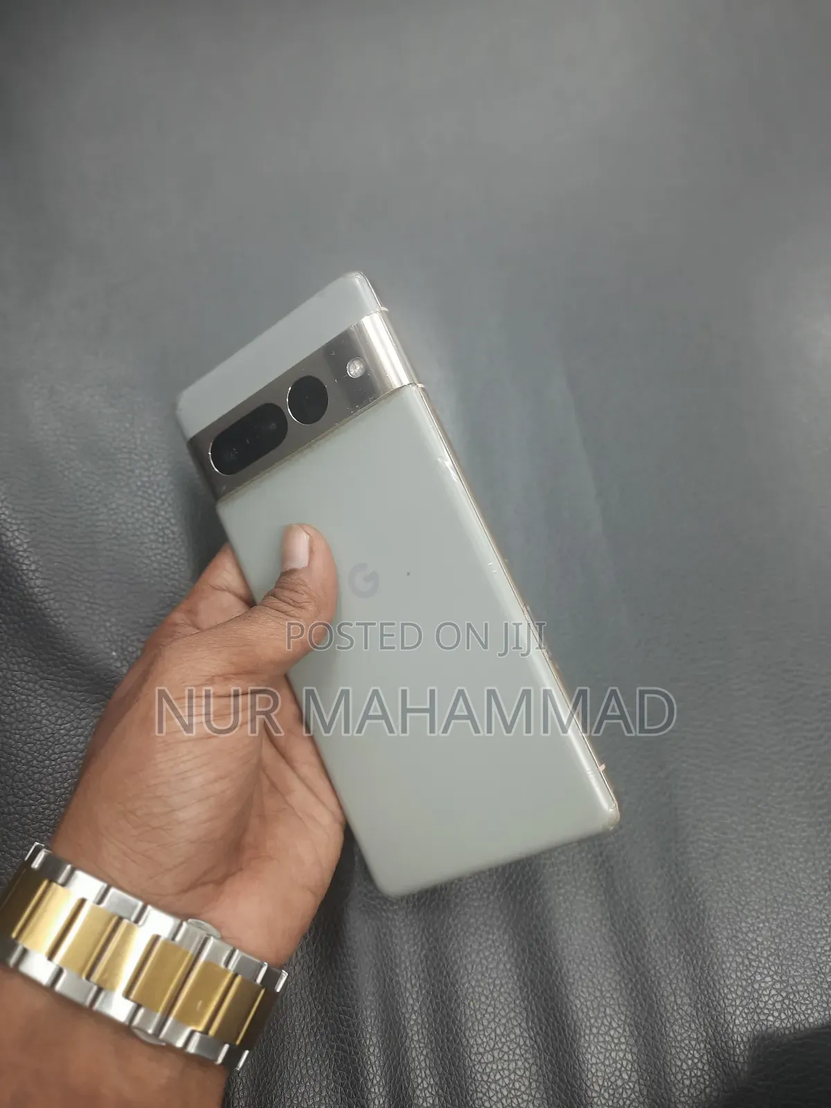 Google Pixel 7 Pro 128 GB Green